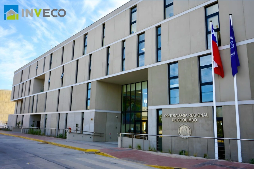 Contraloría regional <br>de Coquimbo</br>