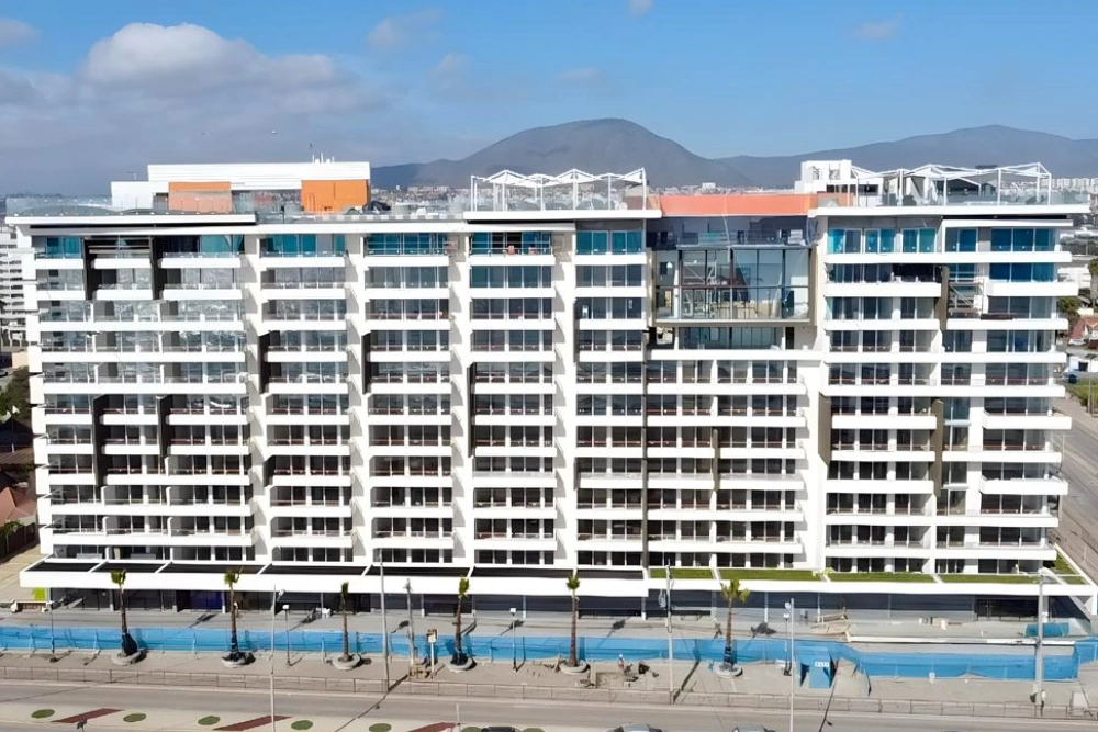 Edificio<br>Playa Serena</br>