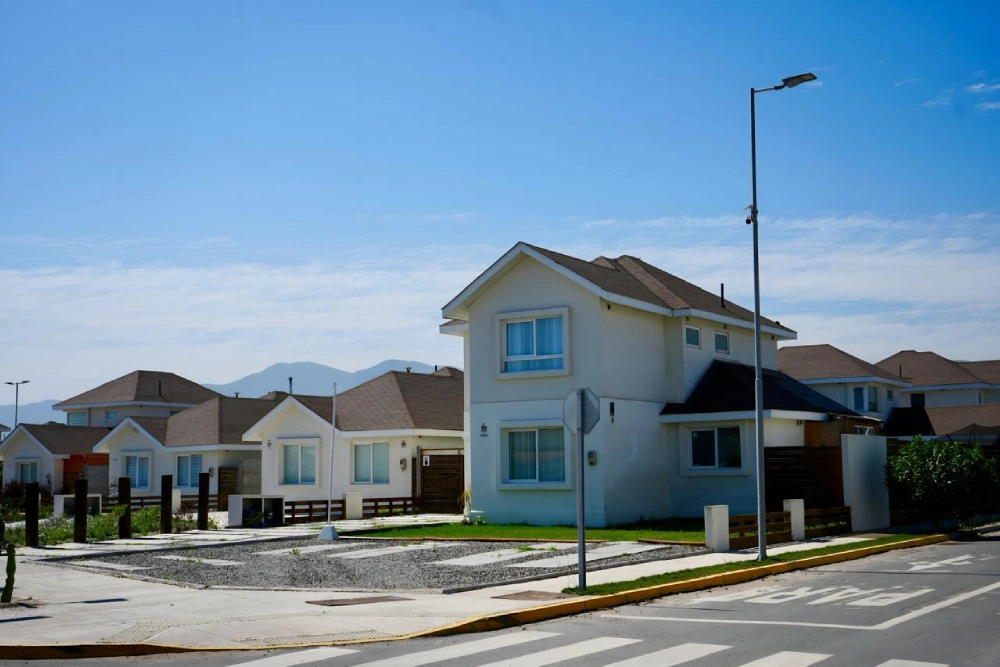 Loteo El Frances <br>1 - 2 - 3