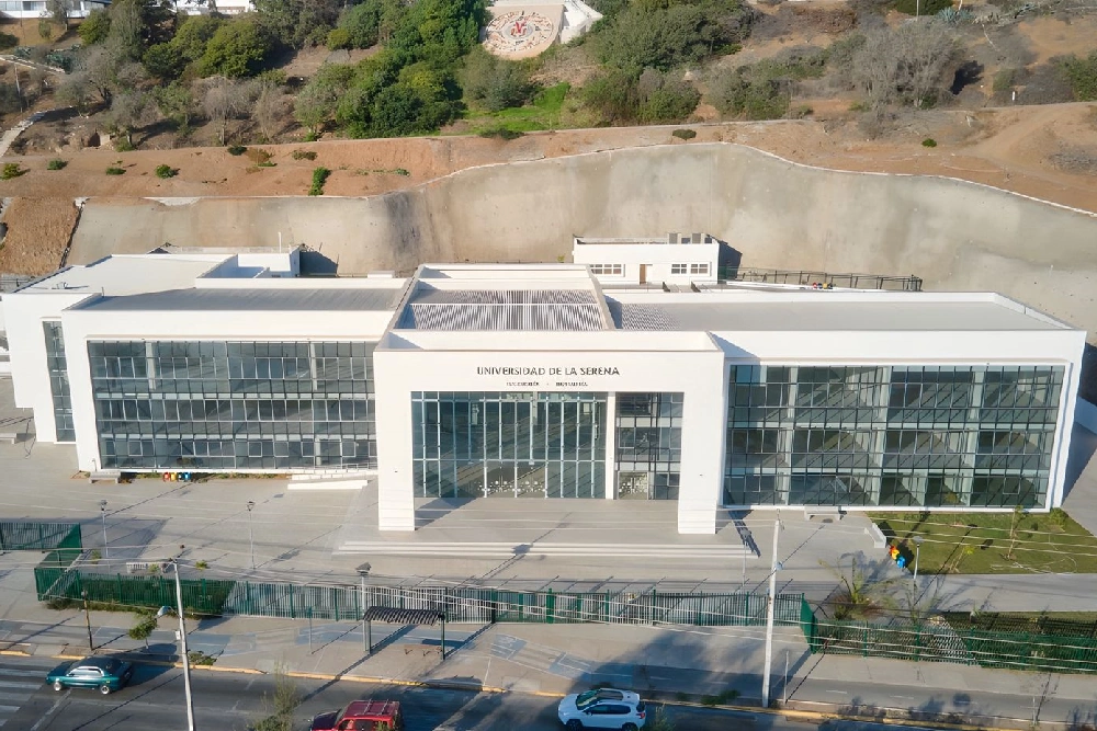 Universidad<br>de La Serena