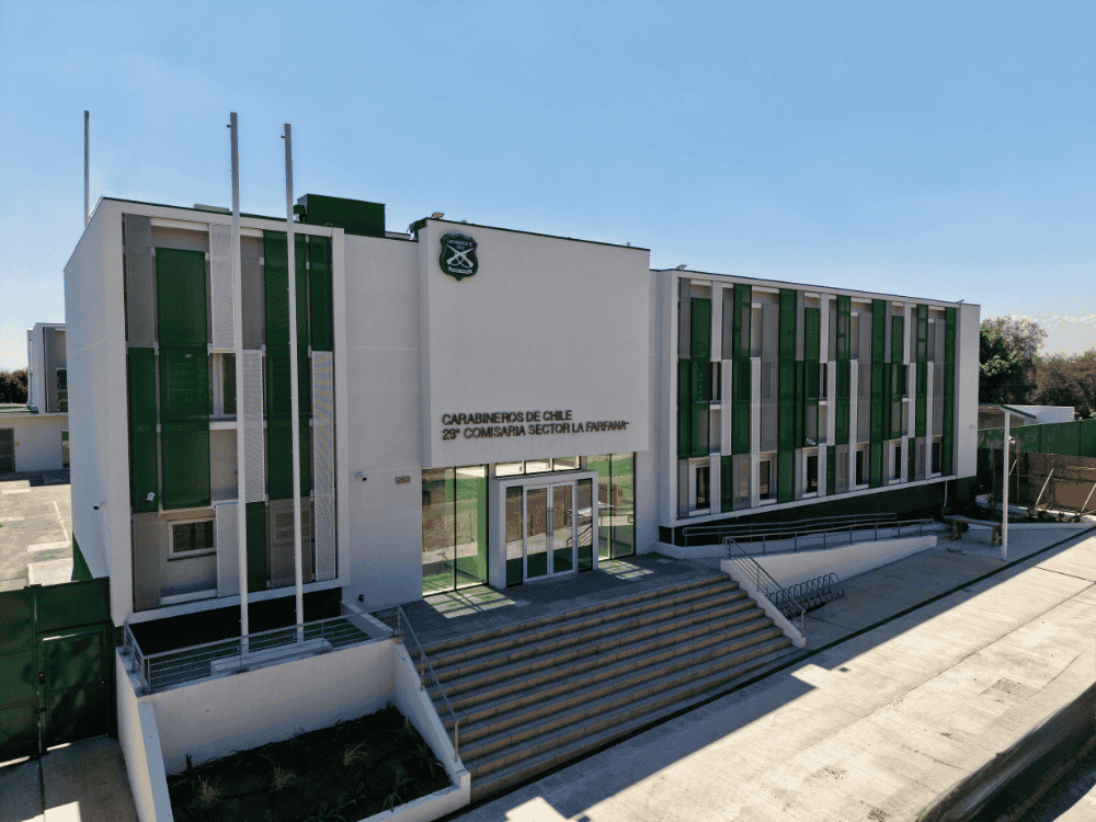 Comisaría La Farfana